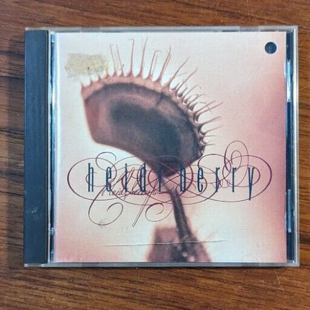 Berry, Heidi : Heidi Berry CD